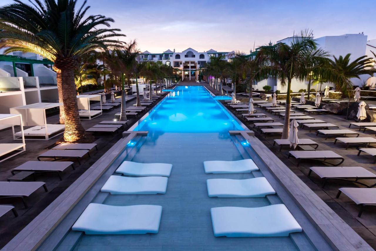 קוסטה טגוויסה Barcelo Teguise Beach - Adults Only מראה חיצוני תמונה