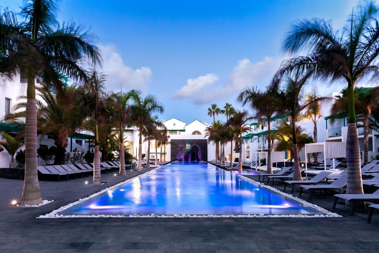 קוסטה טגוויסה Barcelo Teguise Beach - Adults Only מראה חיצוני תמונה