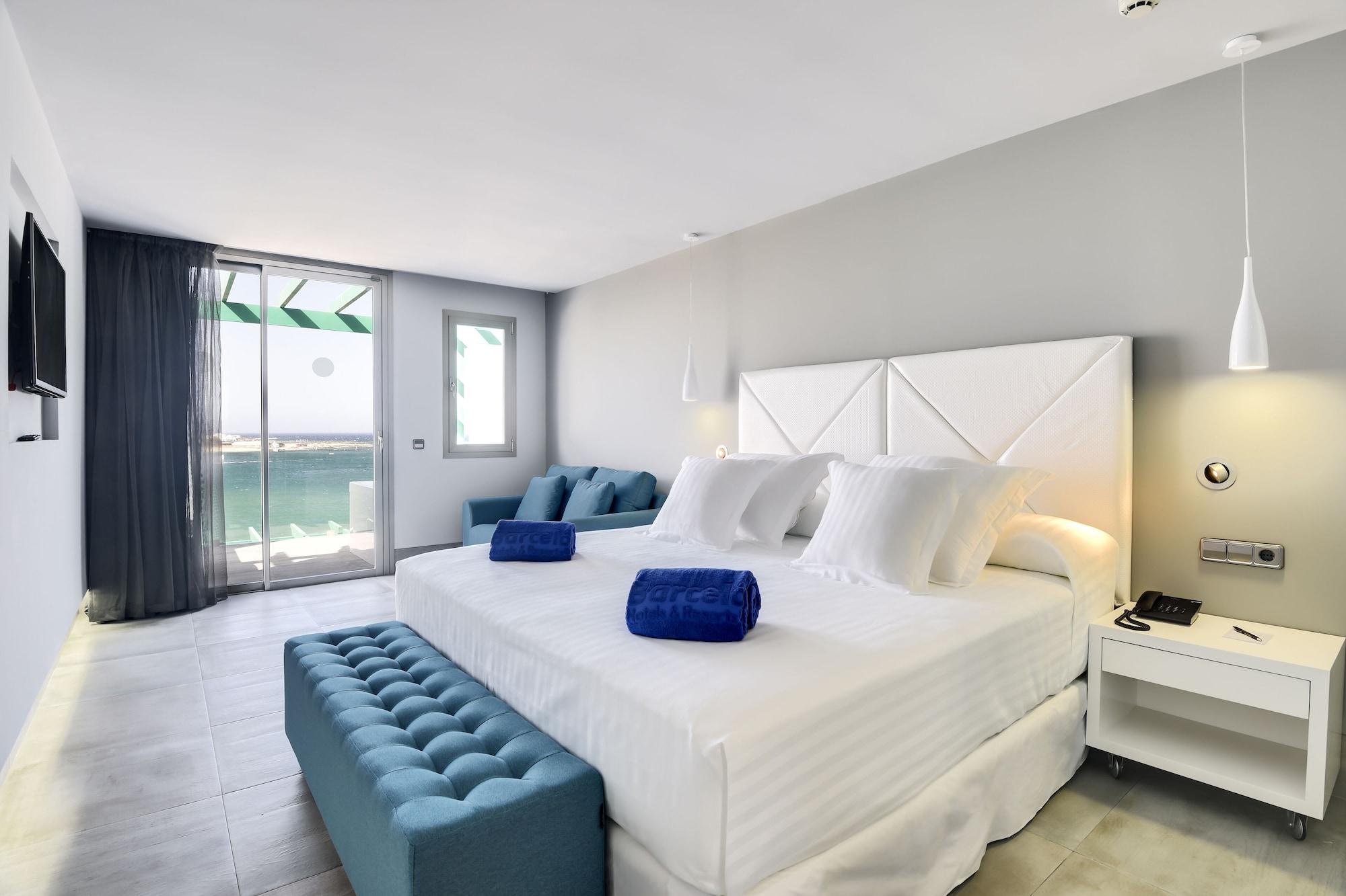 קוסטה טגוויסה Barcelo Teguise Beach - Adults Only מראה חיצוני תמונה