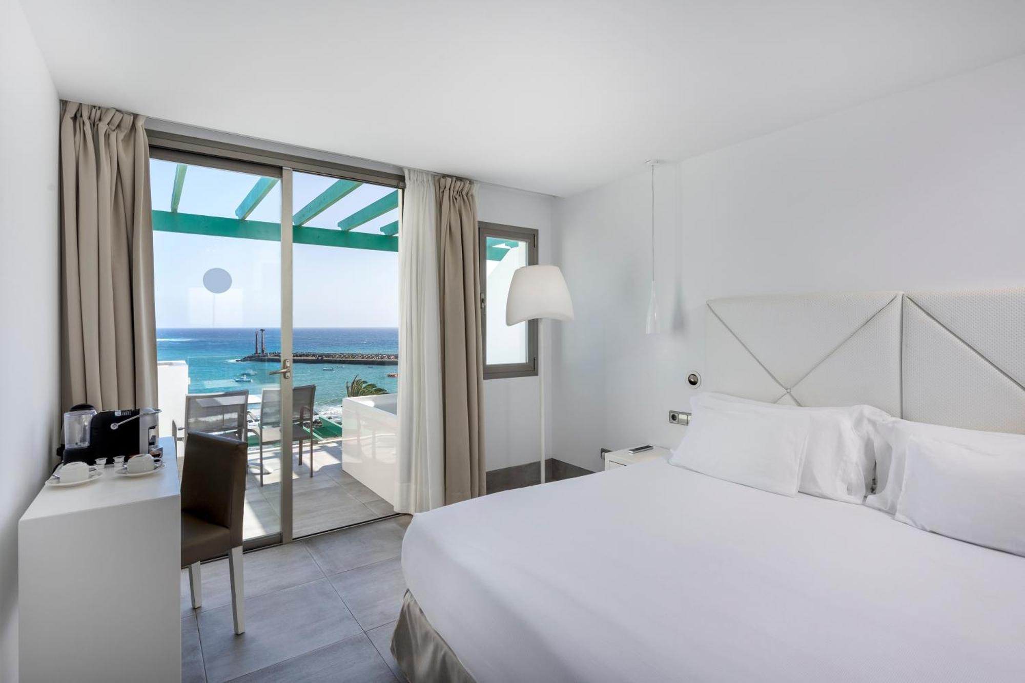 קוסטה טגוויסה Barcelo Teguise Beach - Adults Only מראה חיצוני תמונה