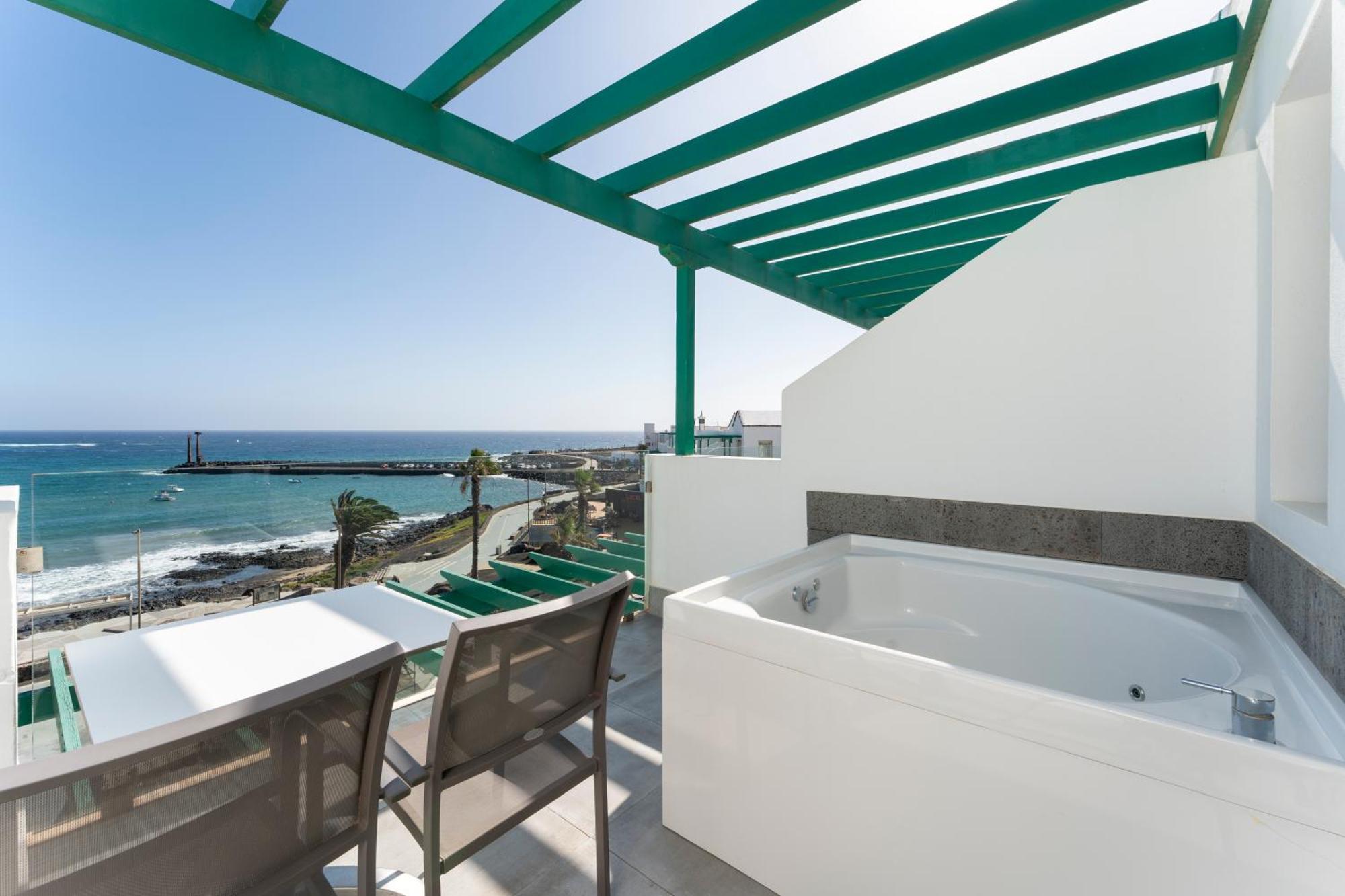 קוסטה טגוויסה Barcelo Teguise Beach - Adults Only מראה חיצוני תמונה