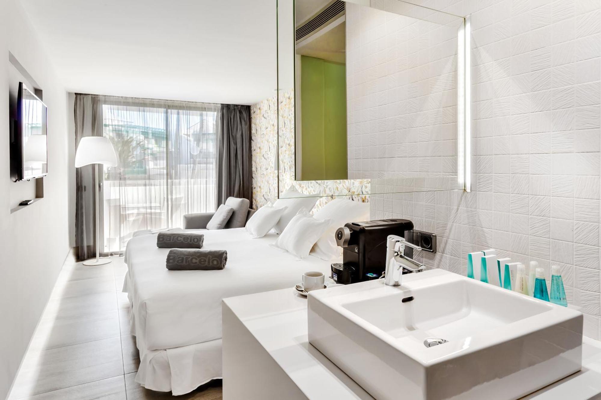 קוסטה טגוויסה Barcelo Teguise Beach - Adults Only מראה חיצוני תמונה