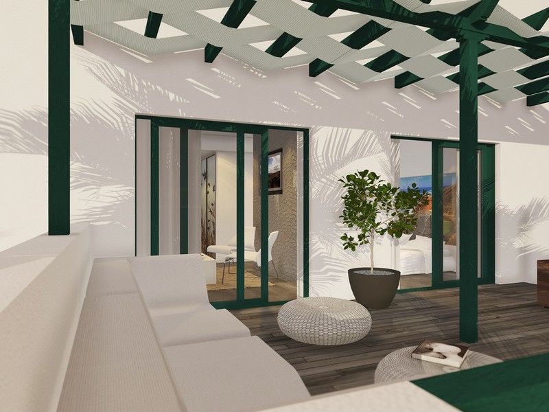קוסטה טגוויסה Barcelo Teguise Beach - Adults Only מראה חיצוני תמונה