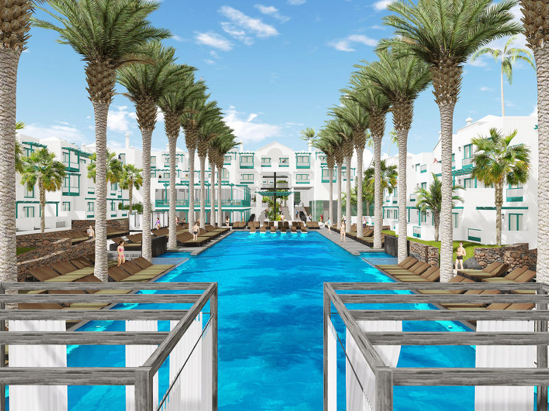 קוסטה טגוויסה Barcelo Teguise Beach - Adults Only מראה חיצוני תמונה
