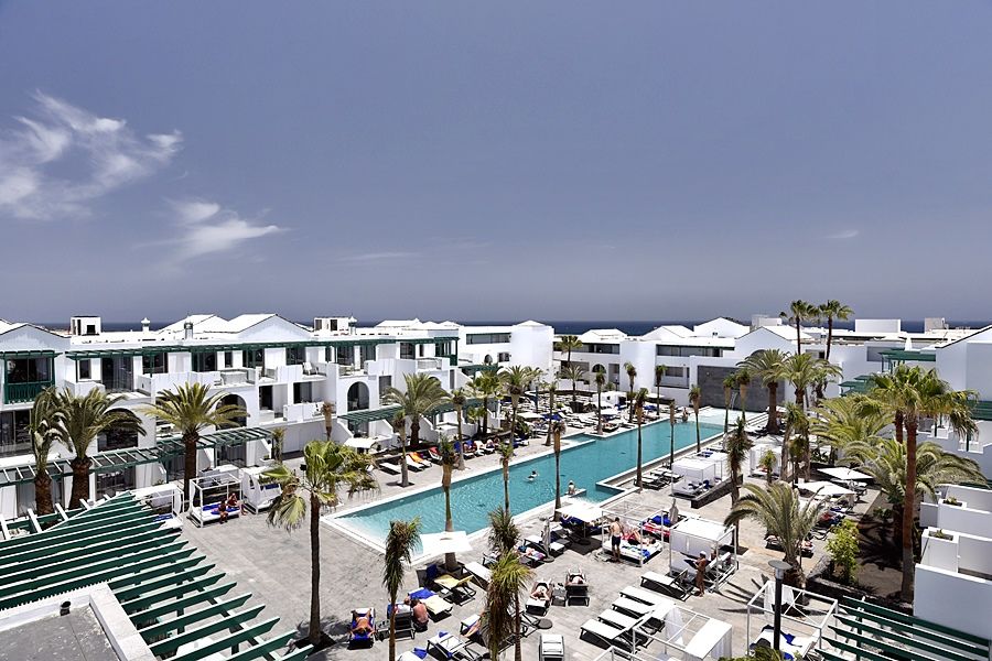 קוסטה טגוויסה Barcelo Teguise Beach - Adults Only מראה חיצוני תמונה