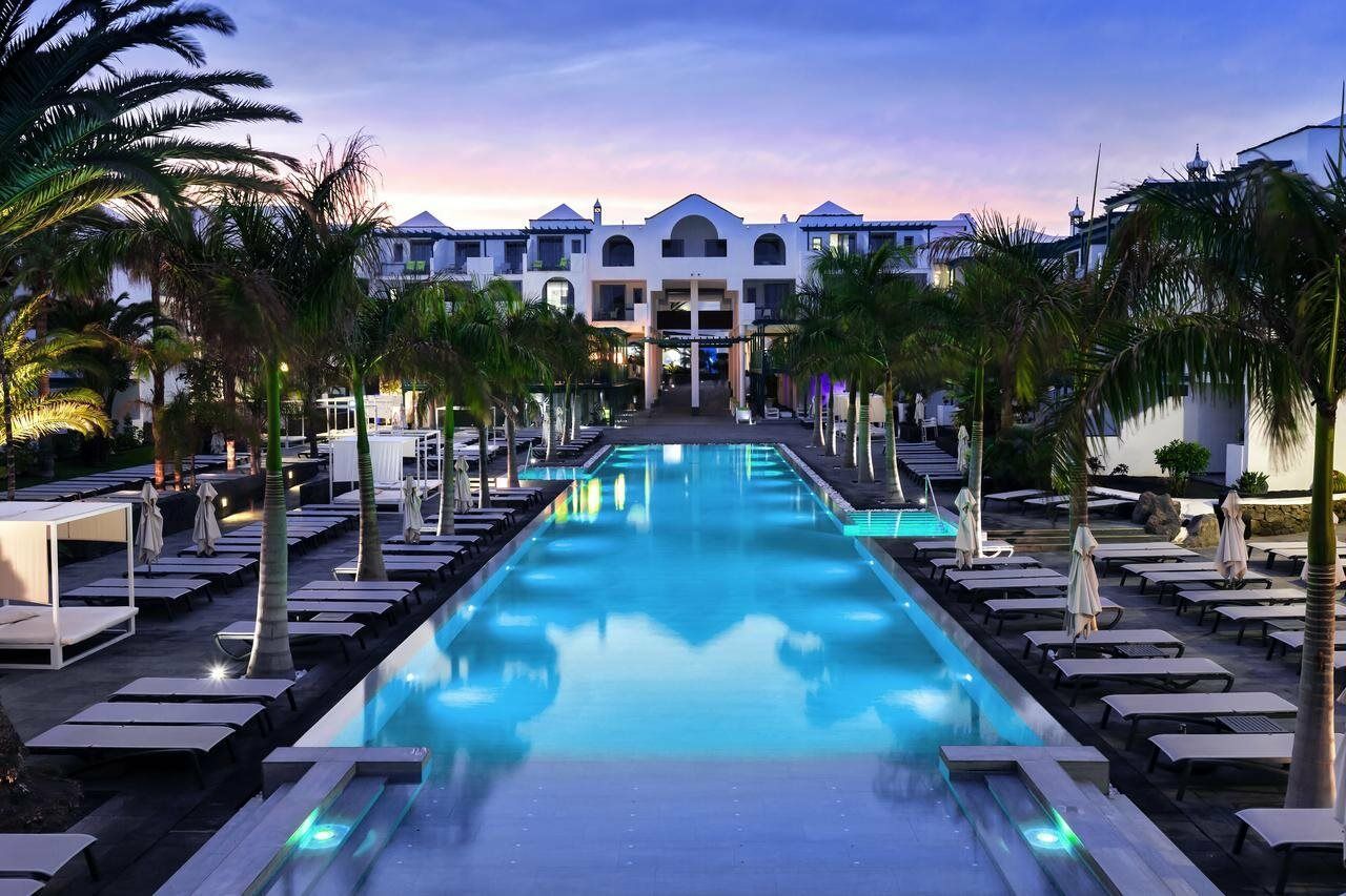קוסטה טגוויסה Barcelo Teguise Beach - Adults Only מראה חיצוני תמונה
